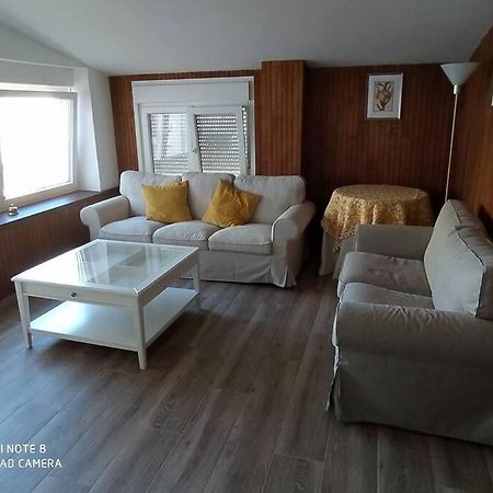 Precioso Y Espacioso Piso Ideal Para Familias. เอลบูร์โก เด ออสมา ภายนอก รูปภาพ