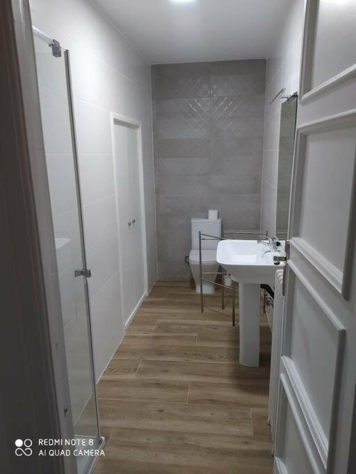 Precioso Y Espacioso Piso Ideal Para Familias. เอลบูร์โก เด ออสมา ภายนอก รูปภาพ