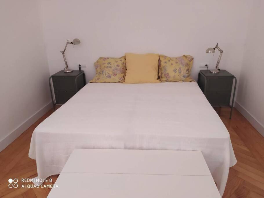 Precioso Y Espacioso Piso Ideal Para Familias. เอลบูร์โก เด ออสมา ภายนอก รูปภาพ