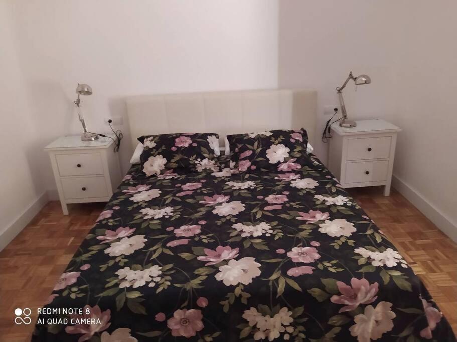 Precioso Y Espacioso Piso Ideal Para Familias. เอลบูร์โก เด ออสมา ภายนอก รูปภาพ