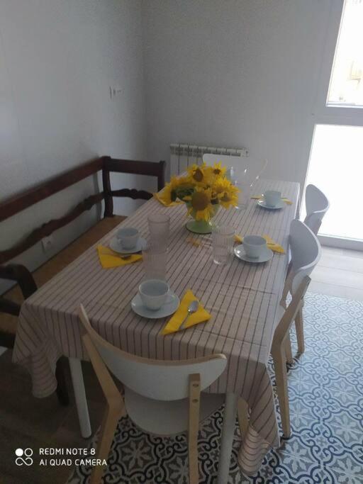 Precioso Y Espacioso Piso Ideal Para Familias. เอลบูร์โก เด ออสมา ภายนอก รูปภาพ