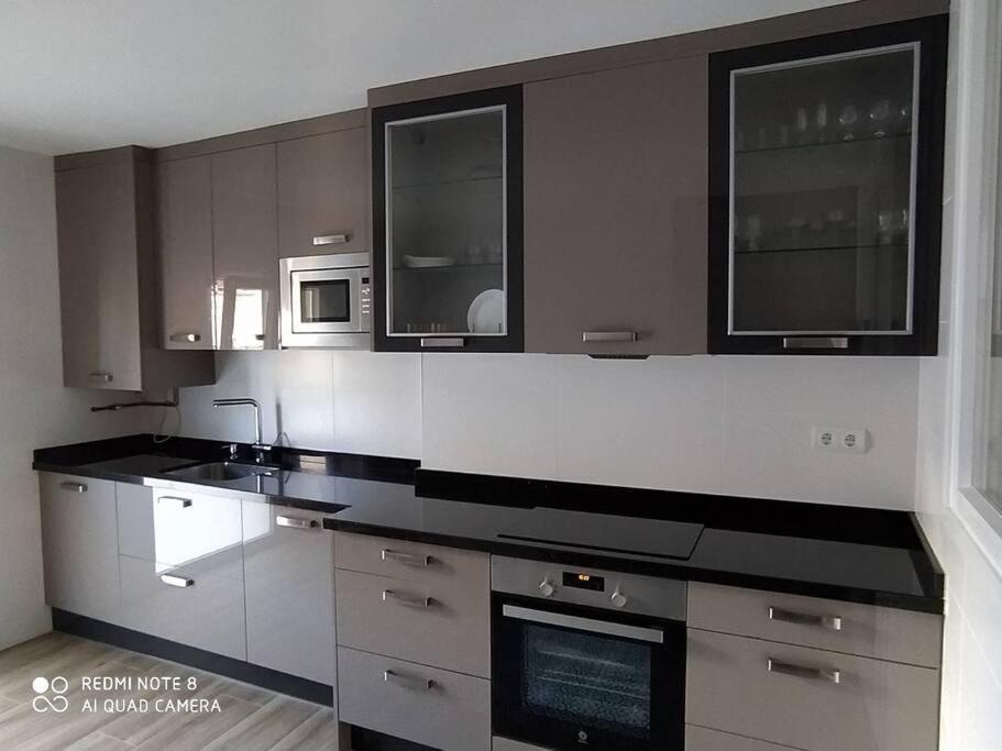 Precioso Y Espacioso Piso Ideal Para Familias. เอลบูร์โก เด ออสมา ภายนอก รูปภาพ