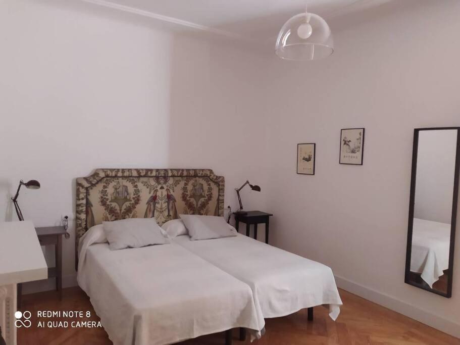 Precioso Y Espacioso Piso Ideal Para Familias. เอลบูร์โก เด ออสมา ภายนอก รูปภาพ