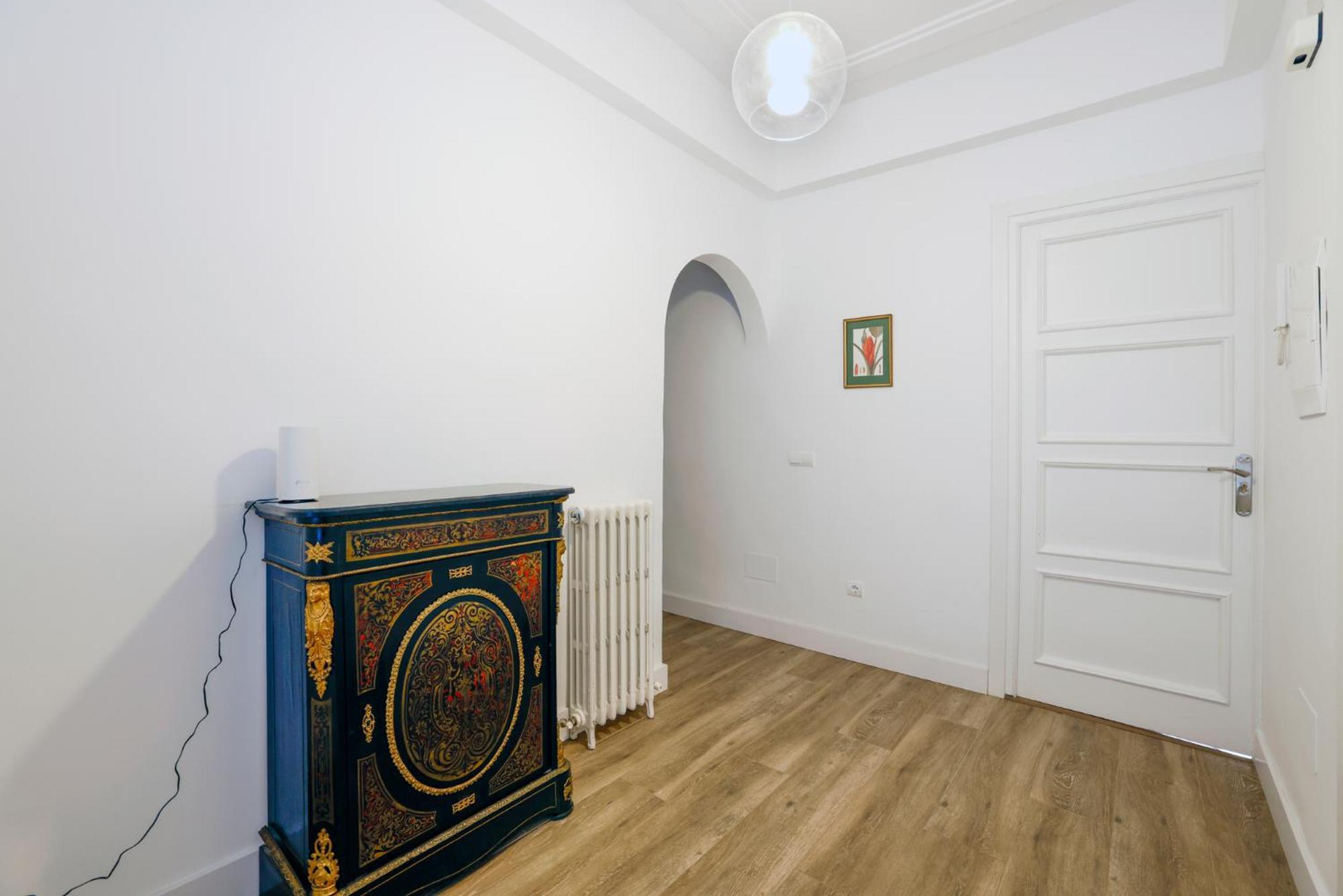 Precioso Y Espacioso Piso Ideal Para Familias. เอลบูร์โก เด ออสมา ภายนอก รูปภาพ