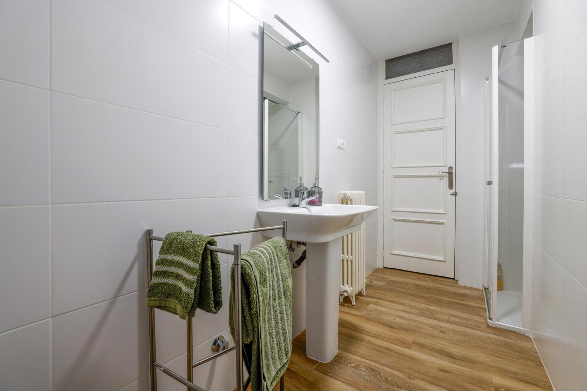 Precioso Y Espacioso Piso Ideal Para Familias. เอลบูร์โก เด ออสมา ภายนอก รูปภาพ