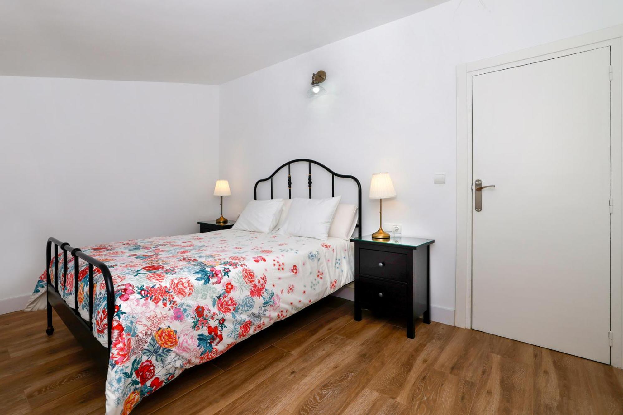 Precioso Y Espacioso Piso Ideal Para Familias. เอลบูร์โก เด ออสมา ภายนอก รูปภาพ